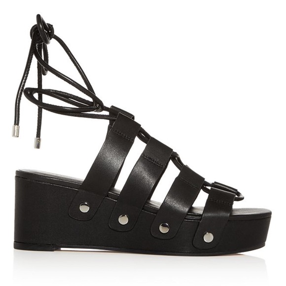 Rebecca Minkoff Iven Platform Wedge - Picture 6 of 6